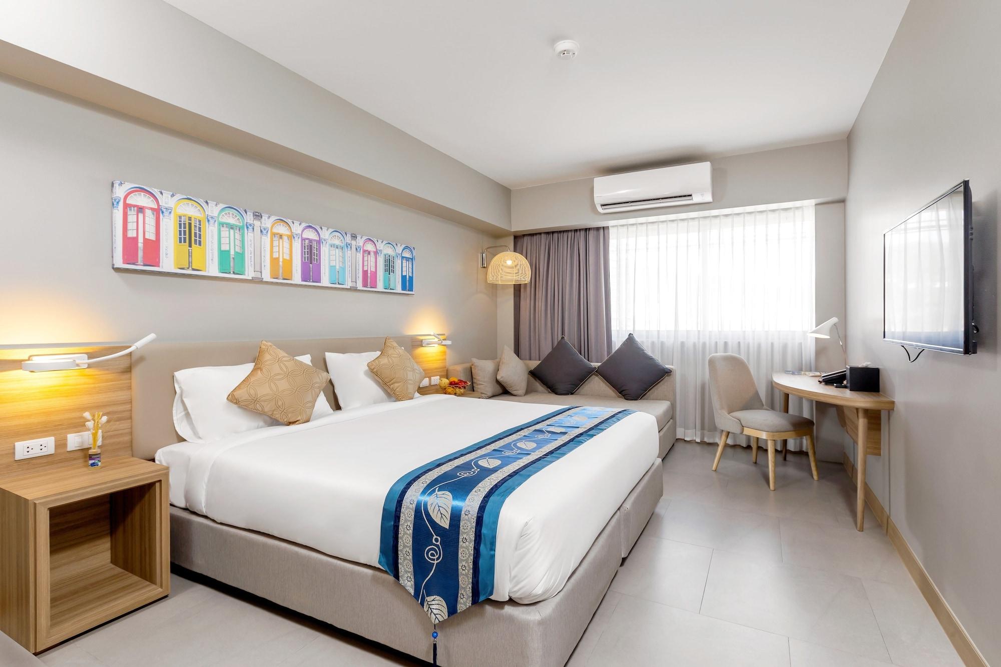 Hotel Journeyhub Phuket Patong Exterior foto